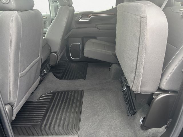 2025 Chevrolet Silverado 1500 LT LT1