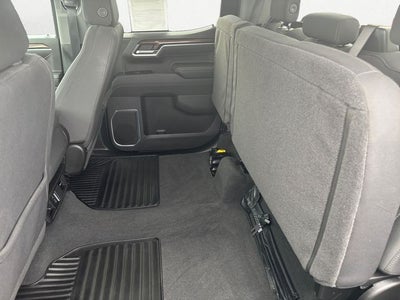 2025 Chevrolet Silverado 1500 LT LT1