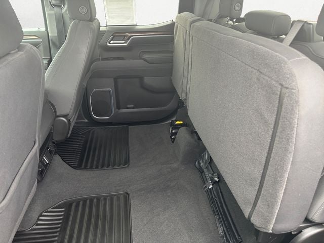 2025 Chevrolet Silverado 1500 LT LT1