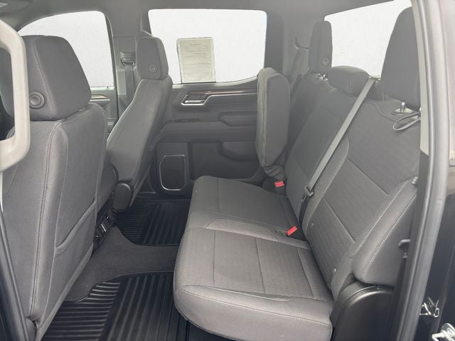 2025 Chevrolet Silverado 1500 LT LT1