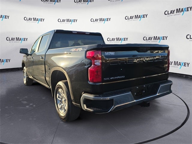 2025 Chevrolet Silverado 1500 LT LT1
