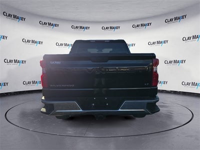 2025 Chevrolet Silverado 1500 LT LT1