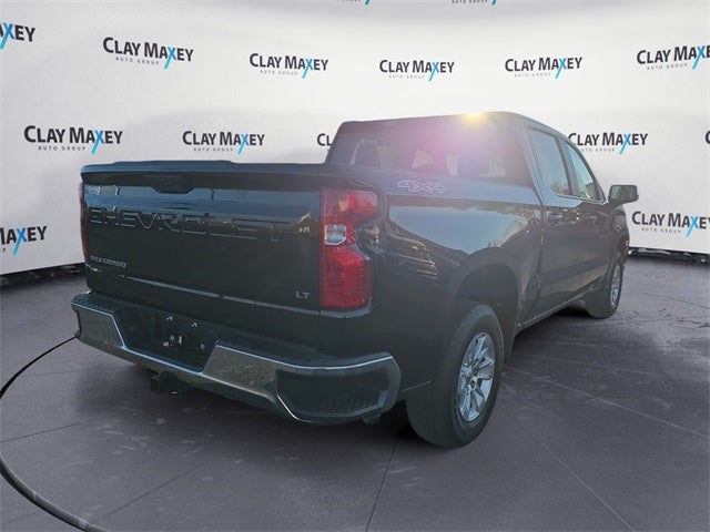 2025 Chevrolet Silverado 1500 LT LT1