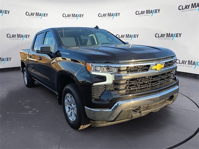 2025 Chevrolet Silverado 1500 LT LT1
