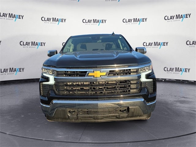 2025 Chevrolet Silverado 1500 LT LT1