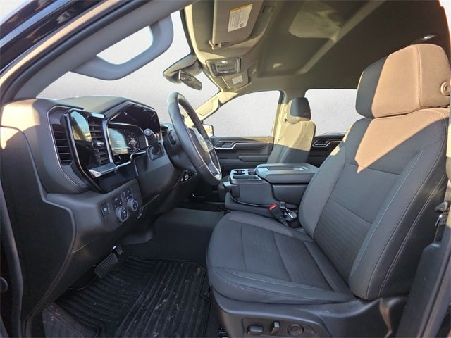 2025 Chevrolet Silverado 1500 LT LT1