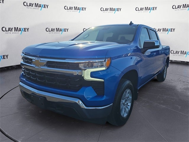 2025 Chevrolet Silverado 1500 LT LT1
