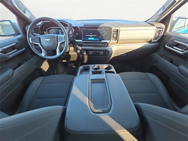 2025 Chevrolet Silverado 1500 LT LT1