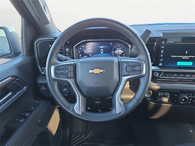 2025 Chevrolet Silverado 1500 LT LT1