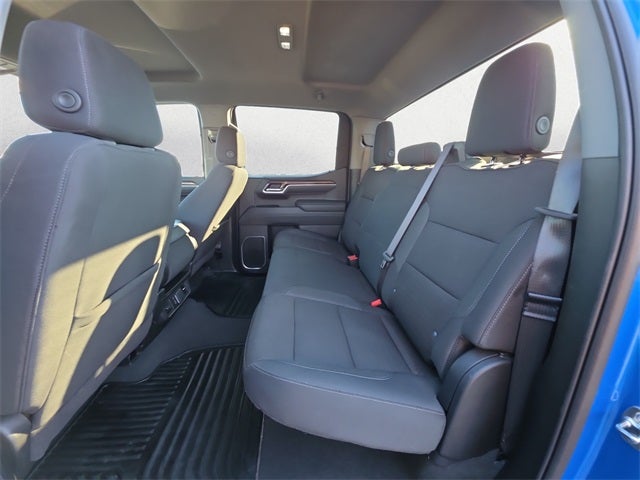 2025 Chevrolet Silverado 1500 LT LT1