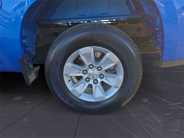 2025 Chevrolet Silverado 1500 LT LT1