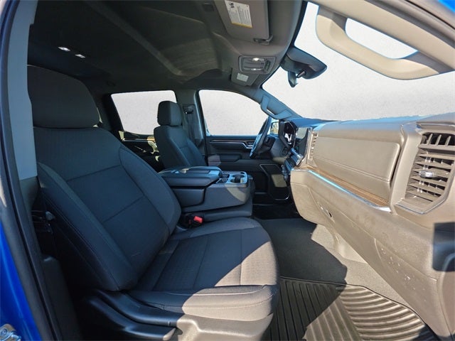 2025 Chevrolet Silverado 1500 LT LT1