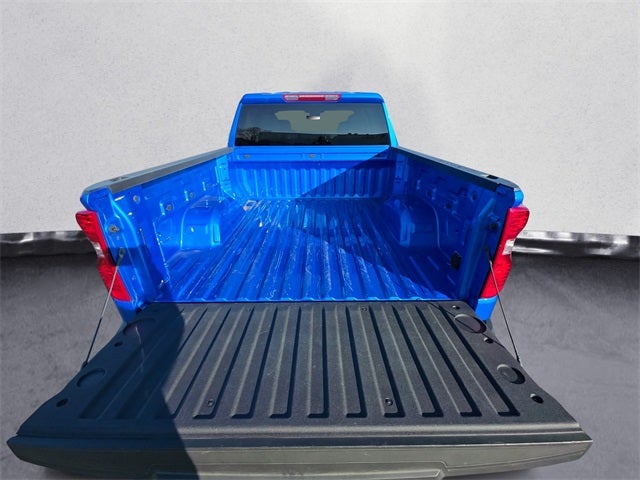 2025 Chevrolet Silverado 1500 LT LT1