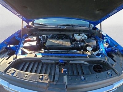 2025 Chevrolet Silverado 1500 LT LT1