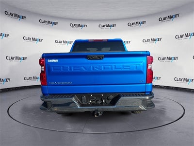 2025 Chevrolet Silverado 1500 LT LT1