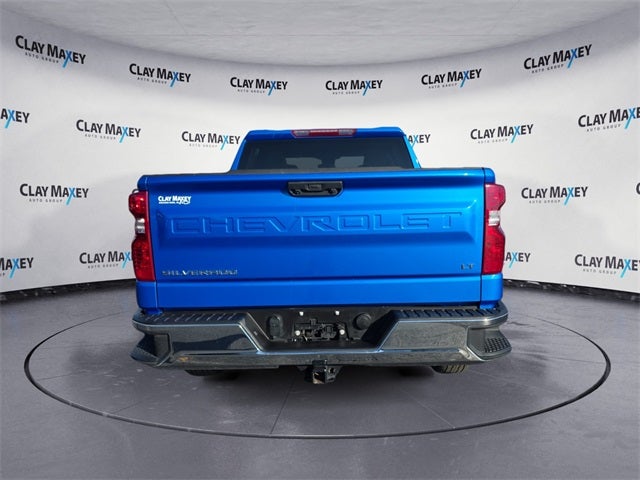 2025 Chevrolet Silverado 1500 LT LT1