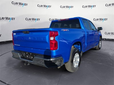 2025 Chevrolet Silverado 1500 LT LT1