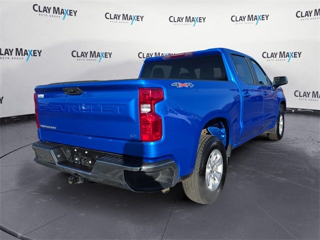 2025 Chevrolet Silverado 1500 LT LT1