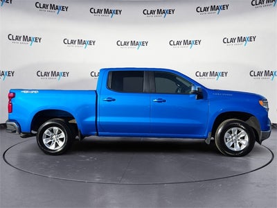 2025 Chevrolet Silverado 1500 LT LT1