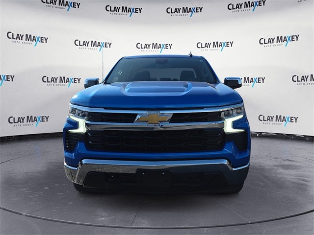 2025 Chevrolet Silverado 1500 LT LT1