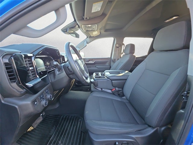 2025 Chevrolet Silverado 1500 LT LT1