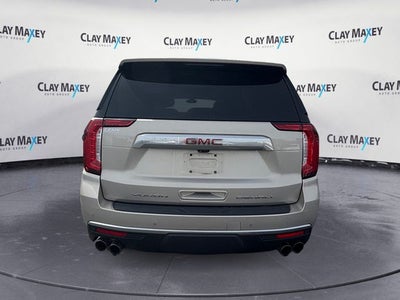 2021 GMC Yukon Denali