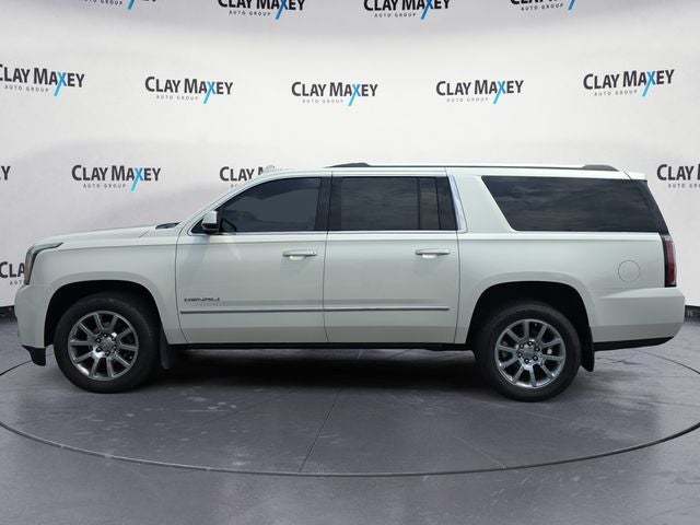 2015 GMC Yukon XL Denali
