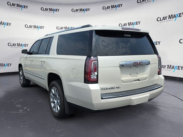 2015 GMC Yukon XL Denali