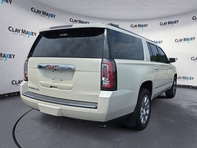 2015 GMC Yukon XL Denali
