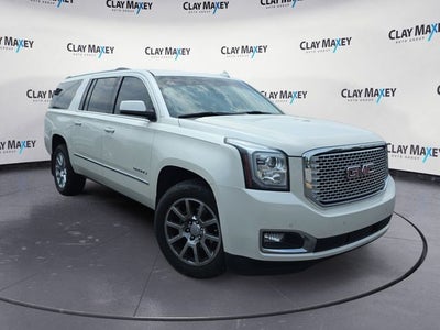 2015 GMC Yukon XL Denali