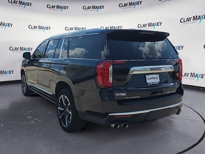 2022 GMC Yukon XL Denali