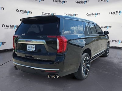 2022 GMC Yukon XL Denali