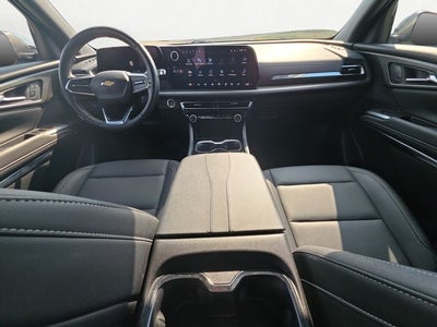 2025 Chevrolet Traverse LT 2LT