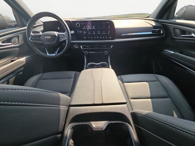 2025 Chevrolet Traverse LT 2LT