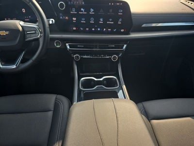 2025 Chevrolet Traverse LT 2LT