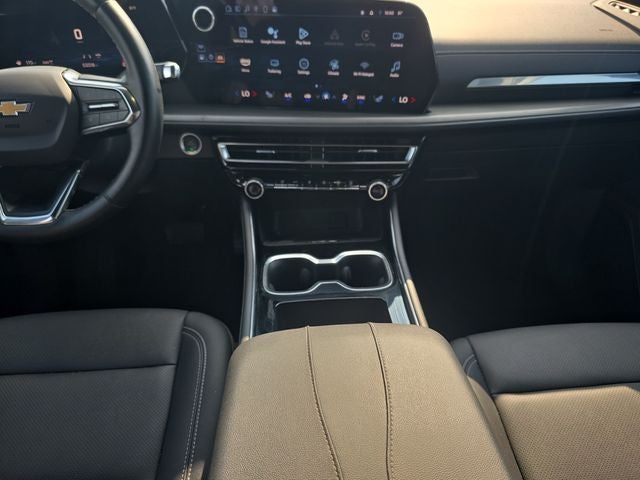 2025 Chevrolet Traverse LT 2LT
