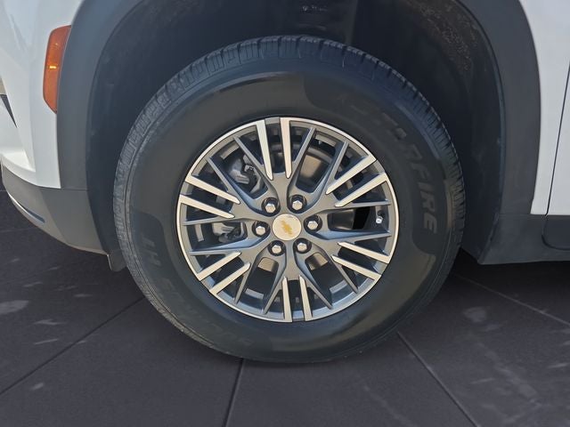 2025 Chevrolet Traverse LT 2LT