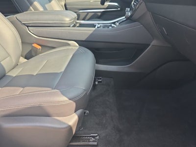 2025 Chevrolet Traverse LT 2LT