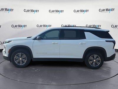 2025 Chevrolet Traverse LT 2LT