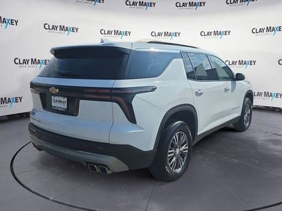 2025 Chevrolet Traverse LT 2LT
