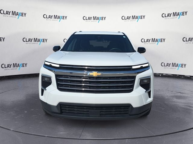 2025 Chevrolet Traverse LT 2LT