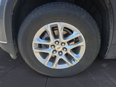 2021 Chevrolet Traverse LT Leather