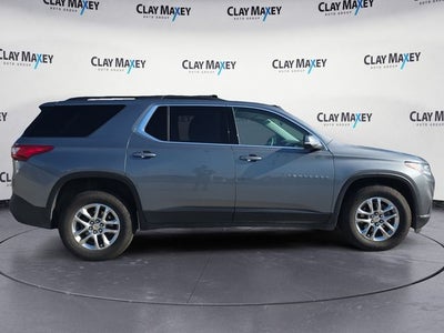 2021 Chevrolet Traverse LT Leather