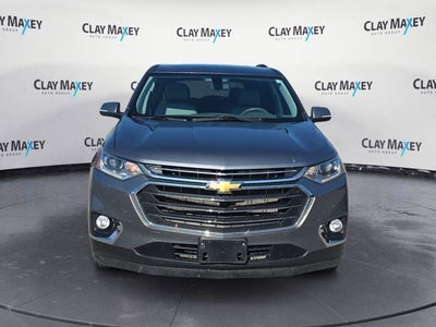 2021 Chevrolet Traverse LT Leather