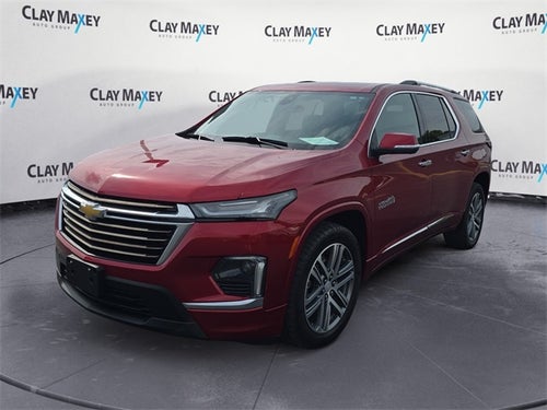 2023 Chevrolet Traverse High Country
