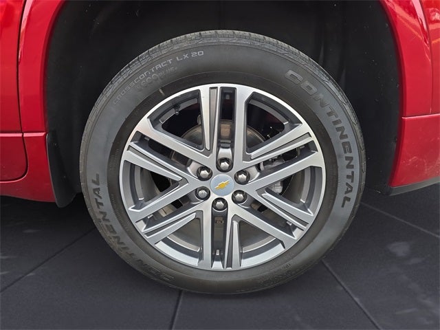 2023 Chevrolet Traverse High Country