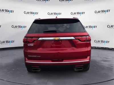 2023 Chevrolet Traverse High Country