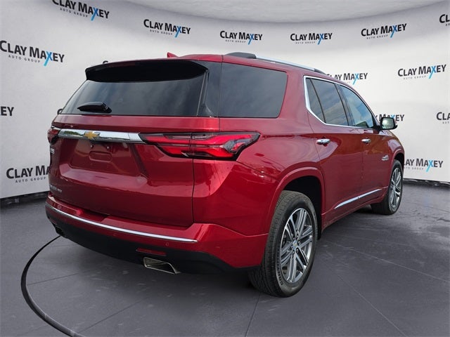 2023 Chevrolet Traverse High Country