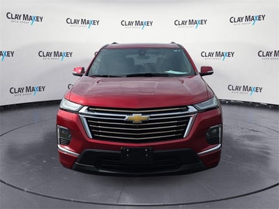 2023 Chevrolet Traverse High Country