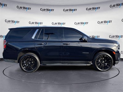 2022 Chevrolet Tahoe LT